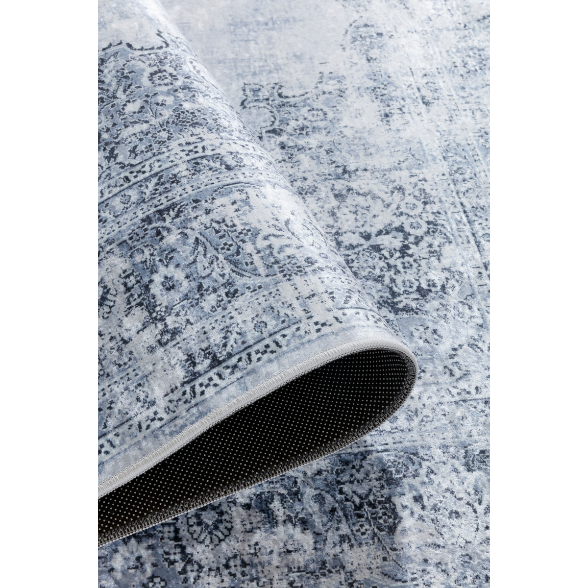 Vallila Topaasi, matto harmaa 160x230cm