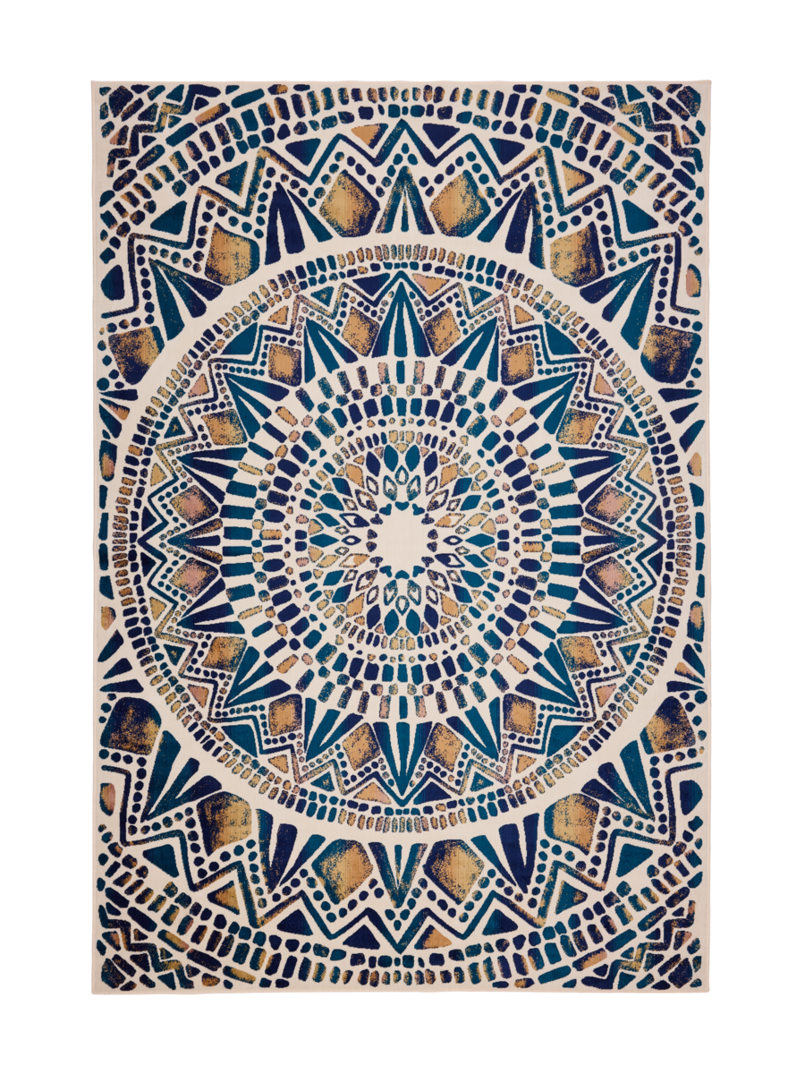 Vallila Mosaiikki matto multi