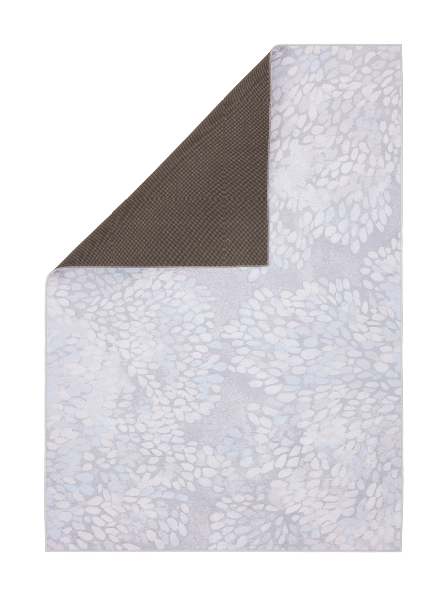 Vallila Puumaja, matto siniharmaa 160x230cm