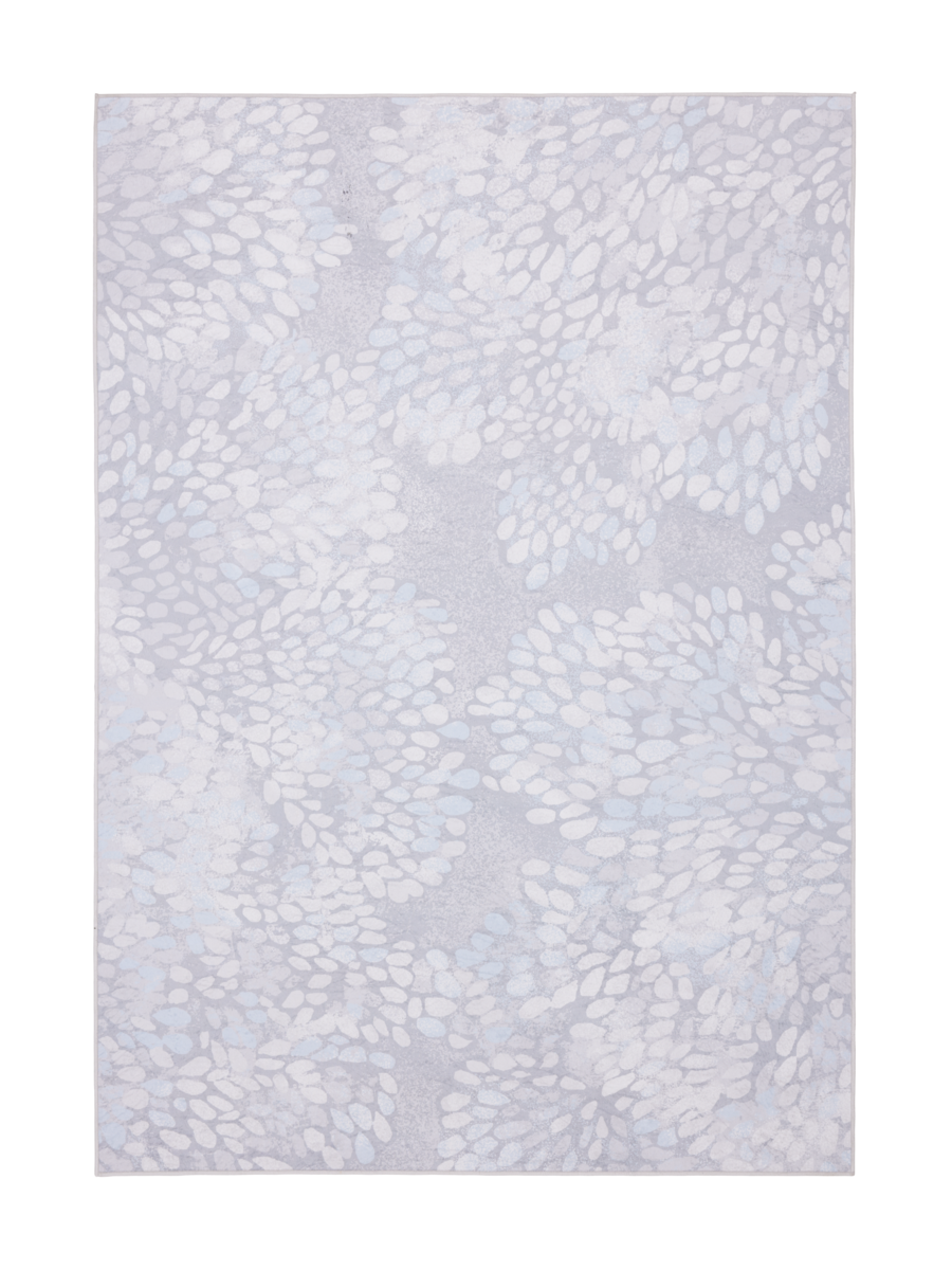 Vallila Puumaja, matto siniharmaa 160x230cm