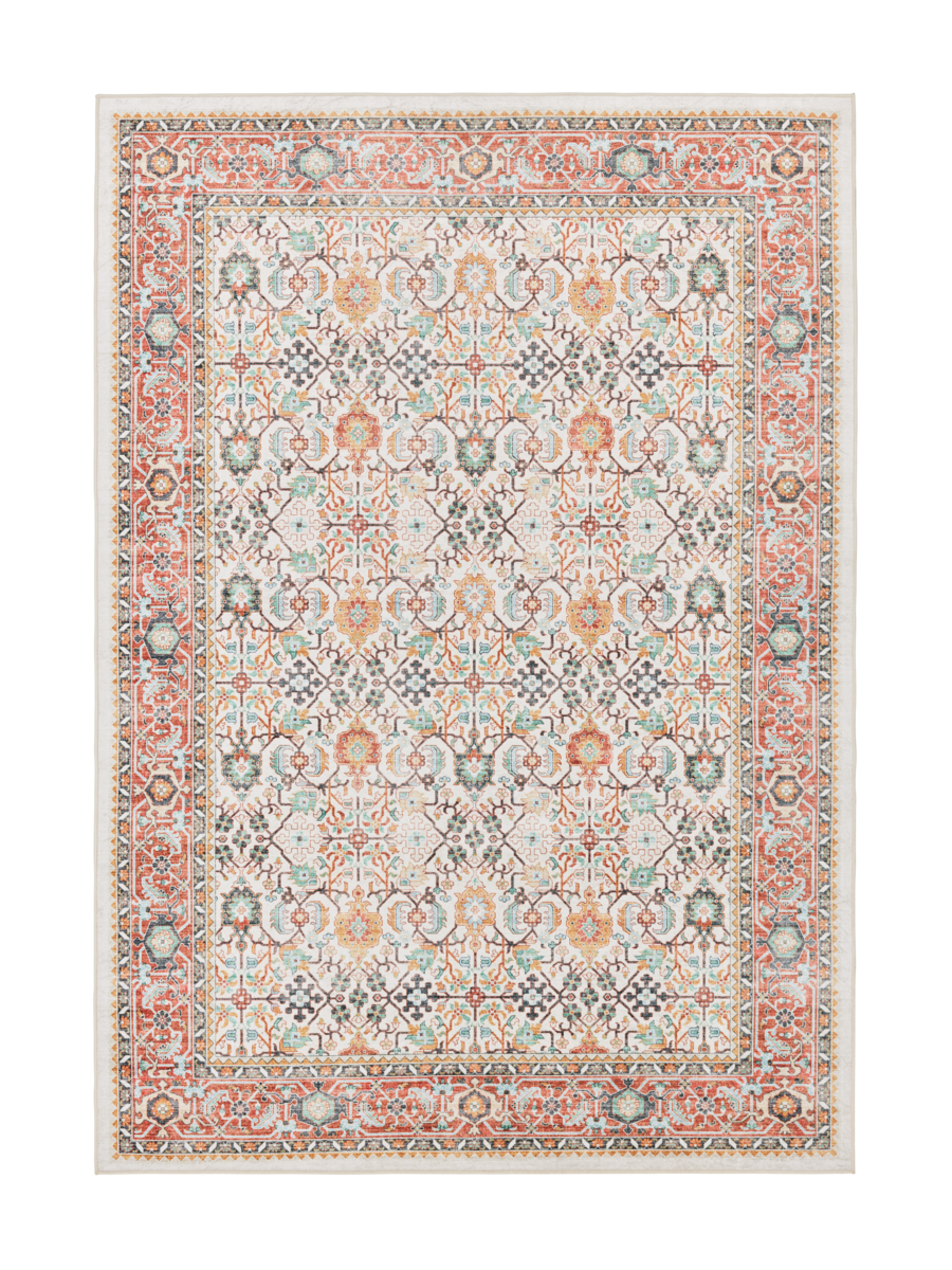 Vallila Jalokivi matto multi