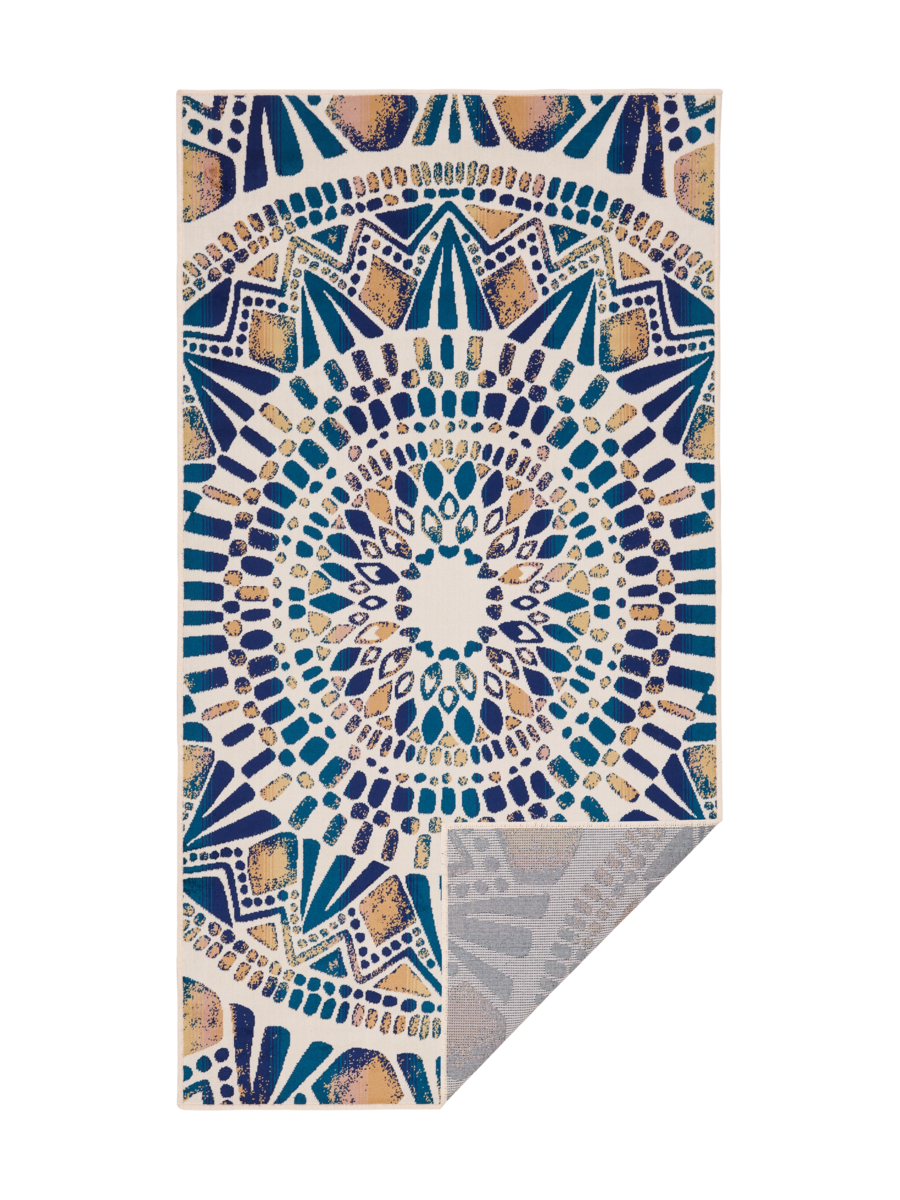 Vallila Mosaiikki matto multi