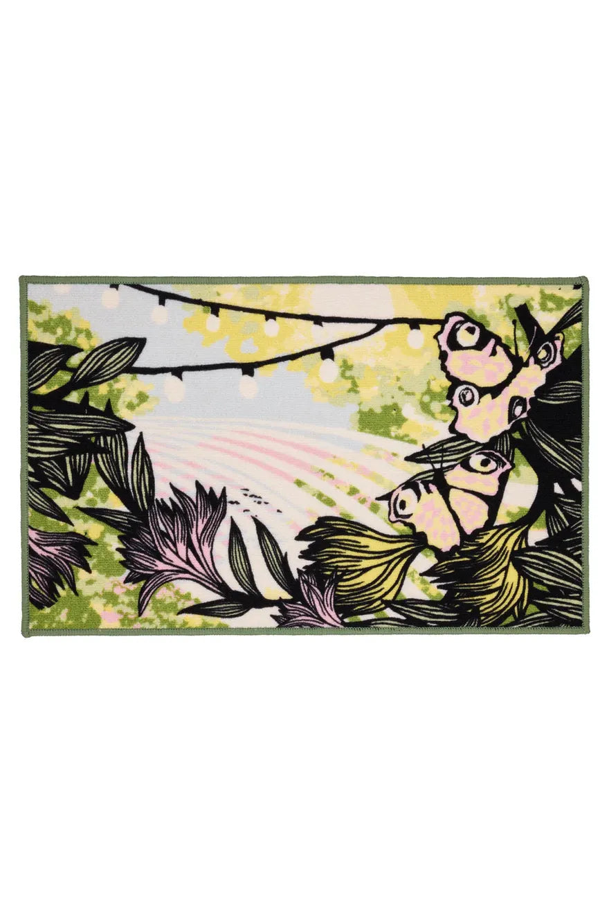 Vallila Ilosaari kynnysmatto 50 x 80 cm