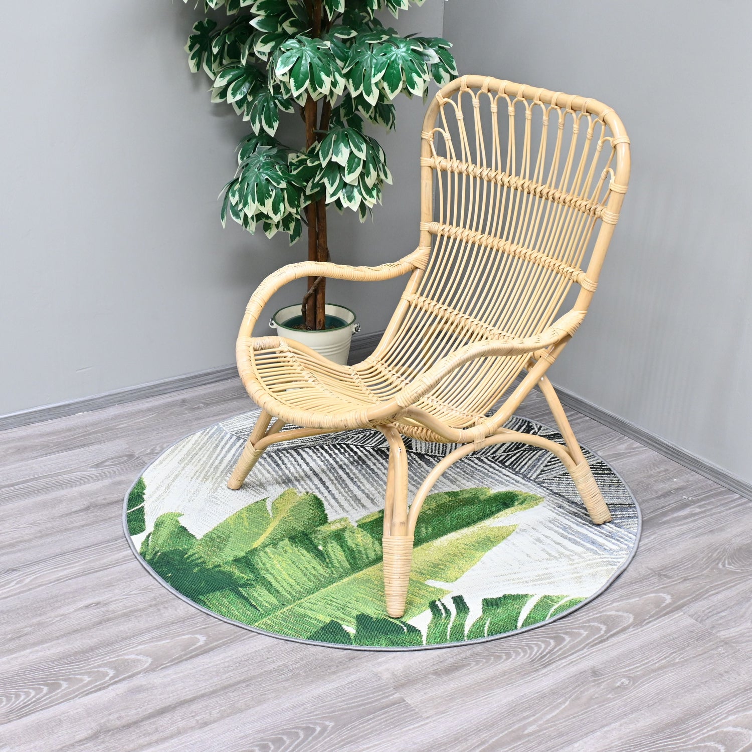 Village's Palmu matto