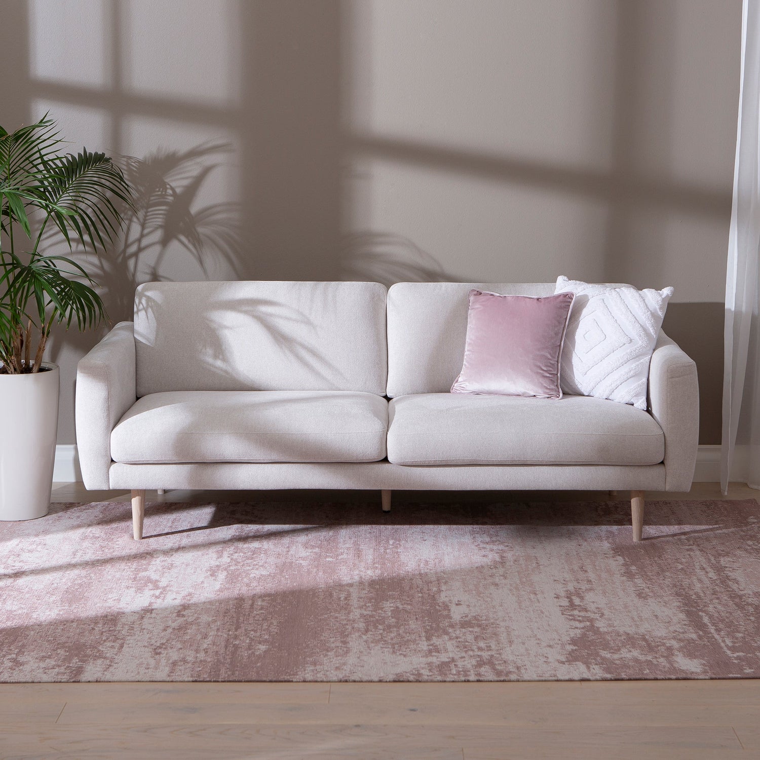 Zara 3-istuttava, kampanjakangas Diosa