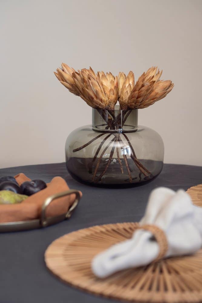 Fanni K Ilma, maljakko  harmaa