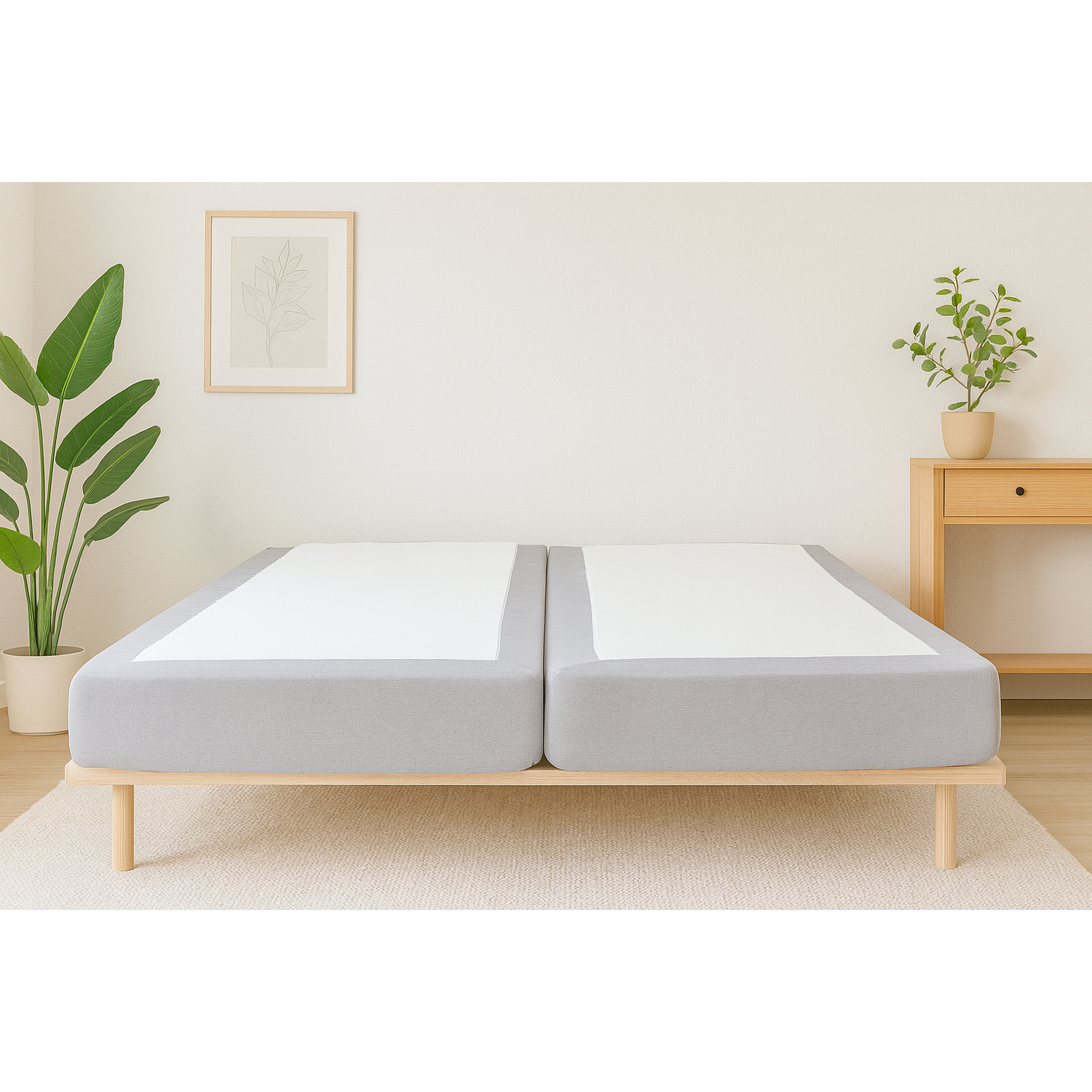 HyväUni 1000 joustinpatja