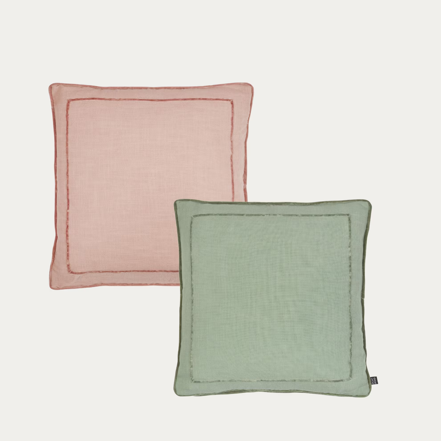 Eightmood Squadro, koristetyyny 50 x 50 cm