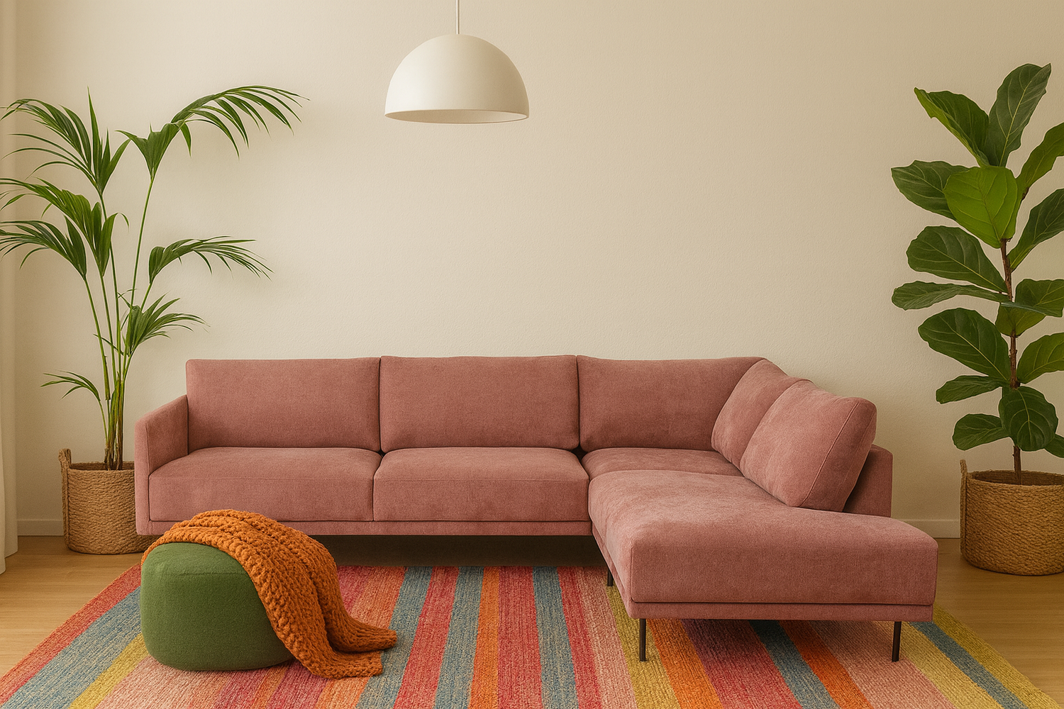 Finnlandia avokulmasohva